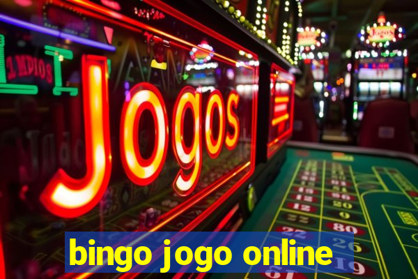 bingo jogo online