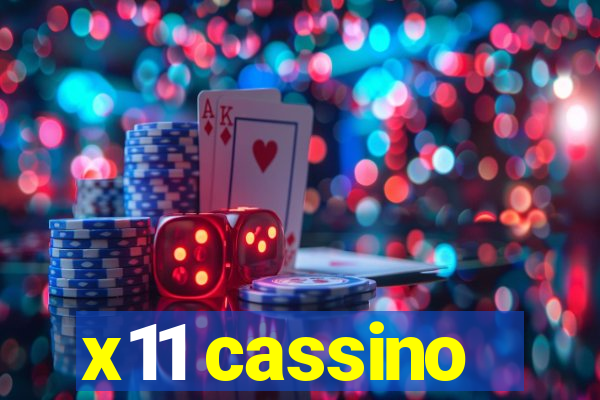 x11 cassino