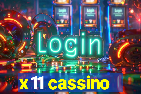 x11 cassino