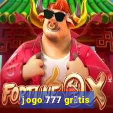 jogo 777 gr谩tis