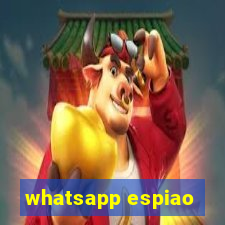 whatsapp espiao