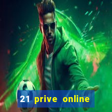 21 prive online casino review