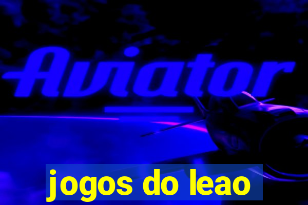 jogos do leao