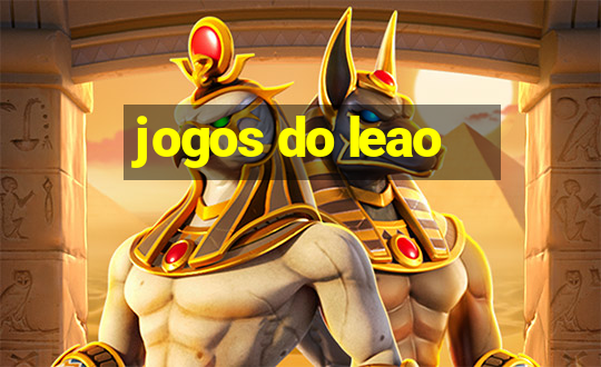 jogos do leao