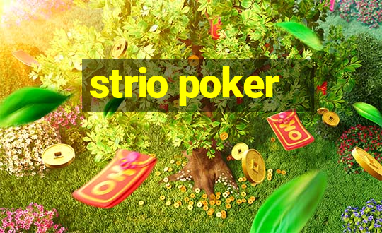 strio poker