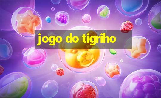 jogo do tigriho