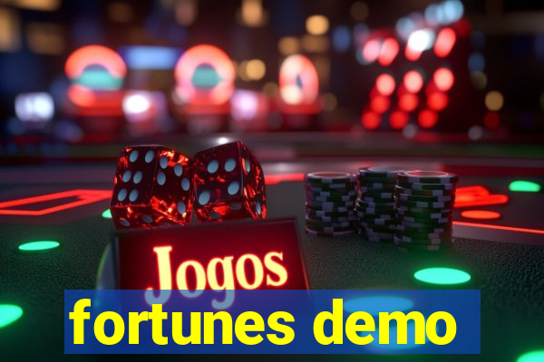 fortunes demo