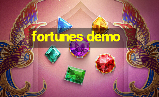 fortunes demo