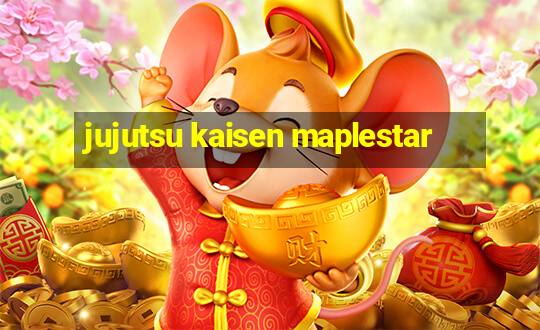 jujutsu kaisen maplestar