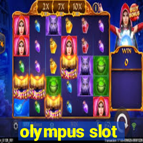 olympus slot