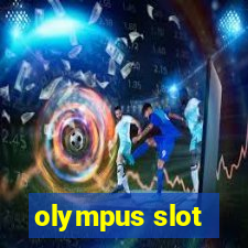 olympus slot