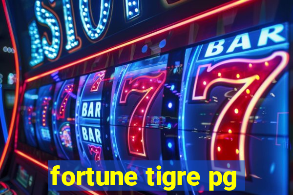 fortune tigre pg