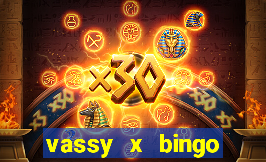 vassy x bingo players x disco fries - pieces