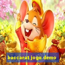 baccarat jogo demo