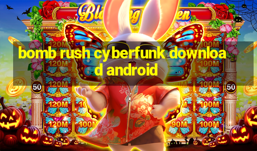 bomb rush cyberfunk download android