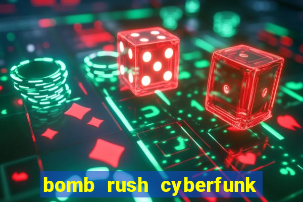 bomb rush cyberfunk download android