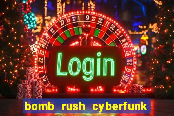 bomb rush cyberfunk download android