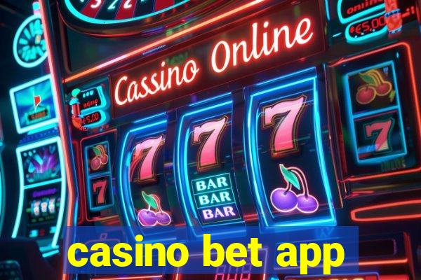 casino bet app