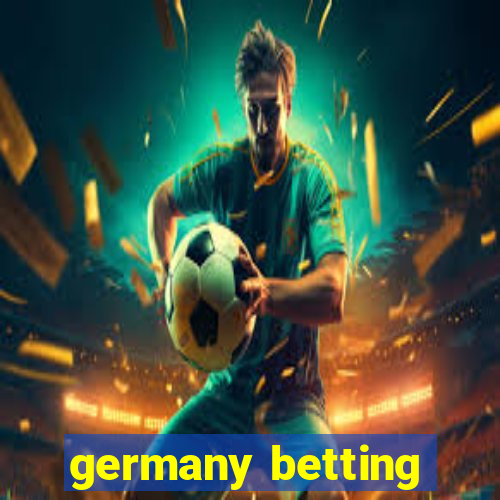 germany betting