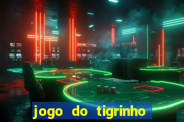 jogo do tigrinho da revenge