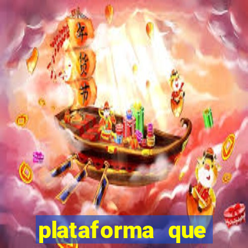 plataforma que deposita r$ 1