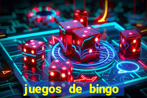 juegos de bingo para ganar dinero real