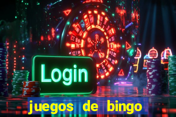 juegos de bingo para ganar dinero real