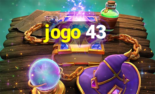 jogo 43