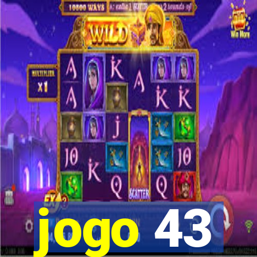 jogo 43