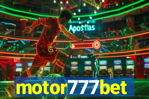 motor777bet