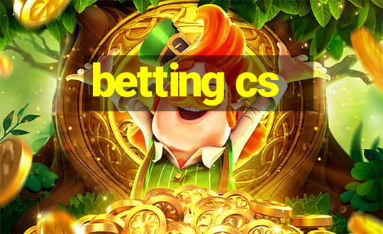 betting cs