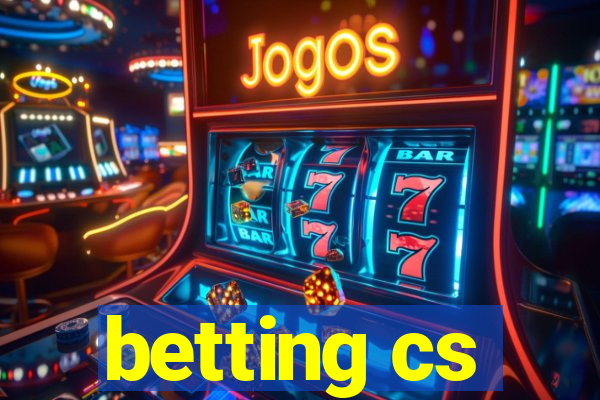 betting cs