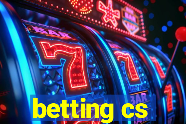 betting cs