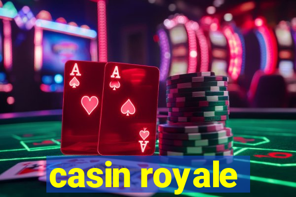 casin royale