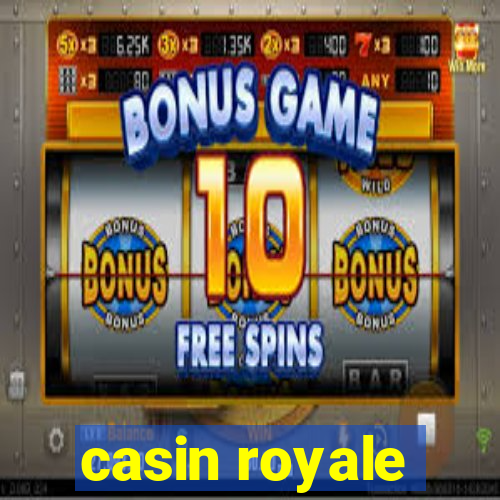 casin royale