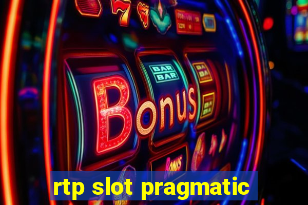 rtp slot pragmatic