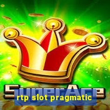 rtp slot pragmatic