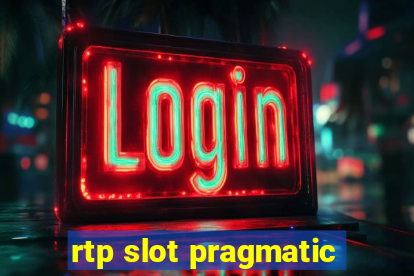 rtp slot pragmatic