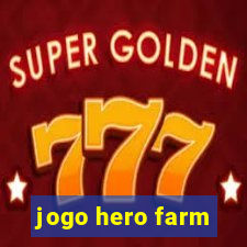 jogo hero farm