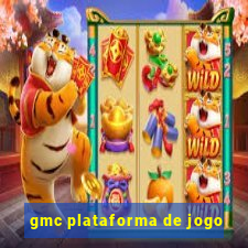 gmc plataforma de jogo