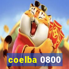 coelba 0800