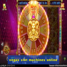 vegas slot machines online