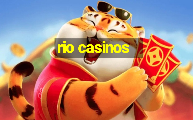 rio casinos