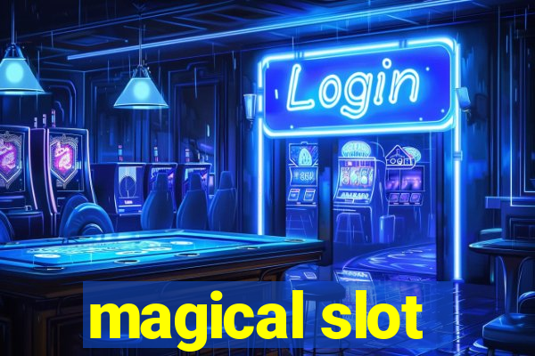 magical slot