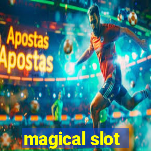 magical slot