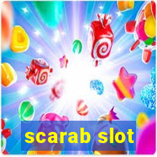 scarab slot