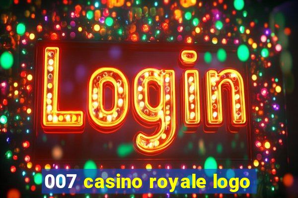 007 casino royale logo