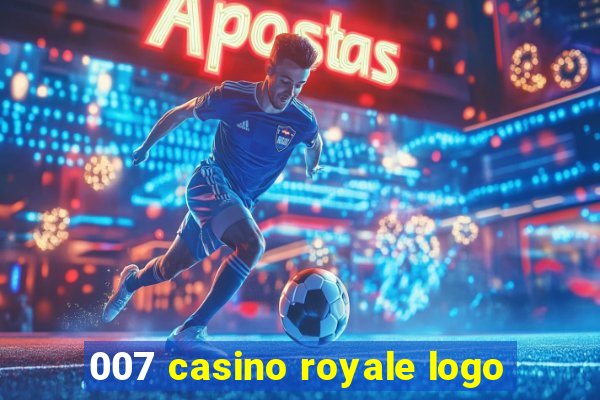 007 casino royale logo