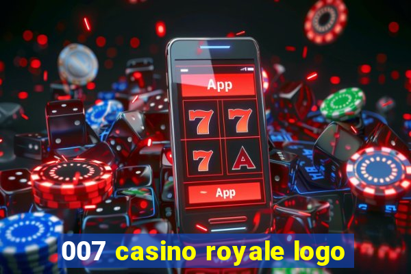 007 casino royale logo