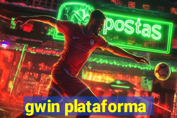 gwin plataforma